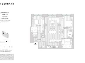 108 Leonard Street 7H, New York NY 10013