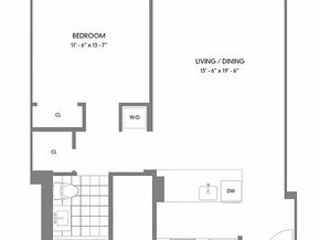 21-45 44th Drive 6B, Queens NY 11101