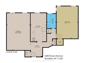 1680 Ocean Avenue 5C, Brooklyn NY 11230