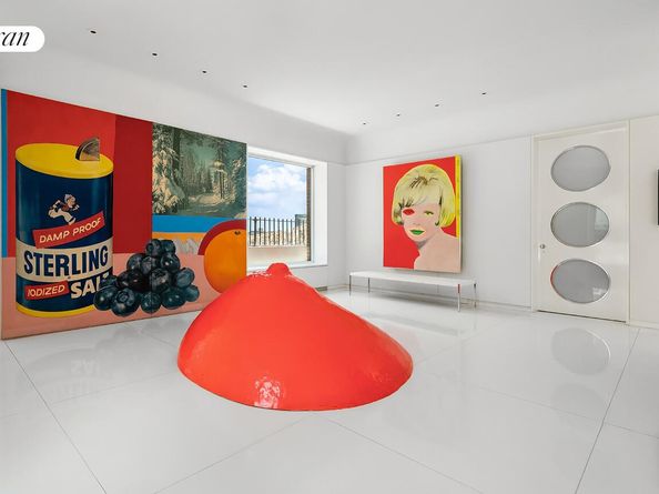 1 Sutton Place S PENTHOUSE, New York NY 10022