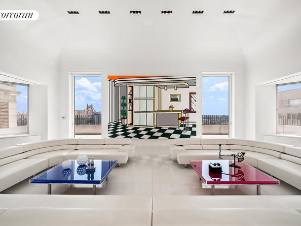 1 Sutton Place S PENTHOUSE, New York NY 10022