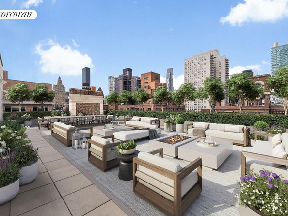 1 Sutton Place S PENTHOUSE, New York NY 10022
