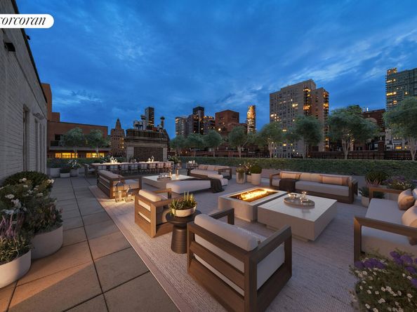 1 Sutton Place S PENTHOUSE, New York NY 10022