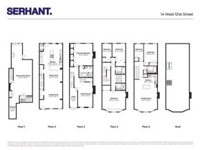 14 West 121st Street, New York NY 10027