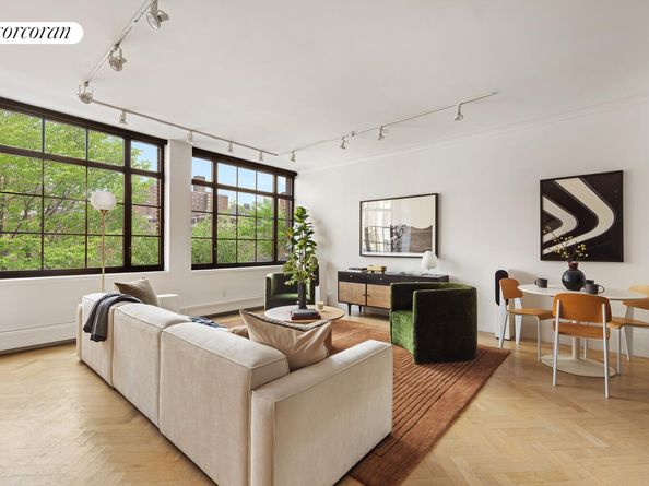 50 Clinton Street 3C, New York NY 10002