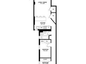 223 West 21st Street PH5M, New York NY 10011