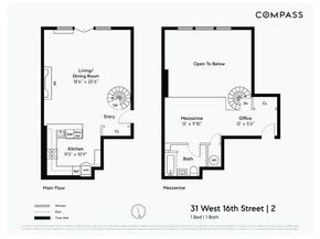 31 West 16th Street 2, New York NY 10011