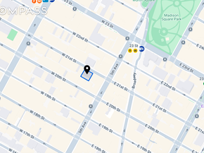 4 West 21st Street 16A, New York NY 10010