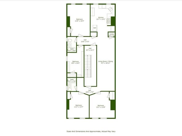 124 Grove Street 4, Brooklyn NY 11221