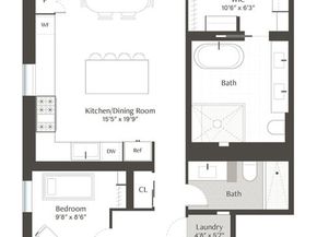 165 Perry Street 5A, New York NY 10014