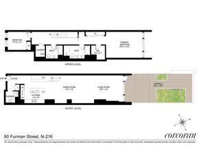 90 Furman Street N216, Brooklyn NY 11201