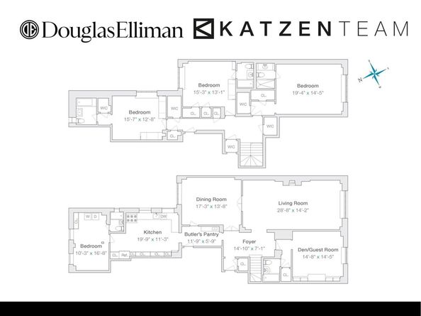 115 East 67th Street DUPLEX4, New York NY 10065