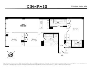 111 Fulton Street 424, New York NY 10038