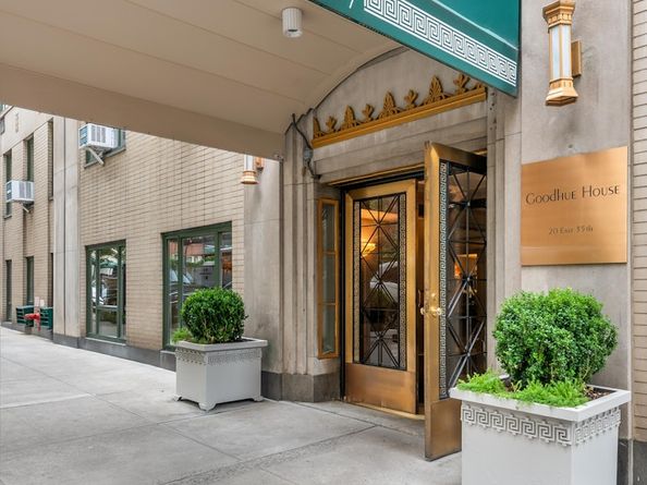 20 East 35th Street 9A, New York NY 10016