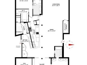 129 Greene Street 2NDFLR, New York NY 10012