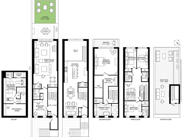 94 Douglass Street, Brooklyn NY 11231
