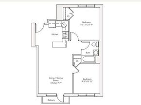 116-17 Grosvenor Lane 2A, Queens NY 11418