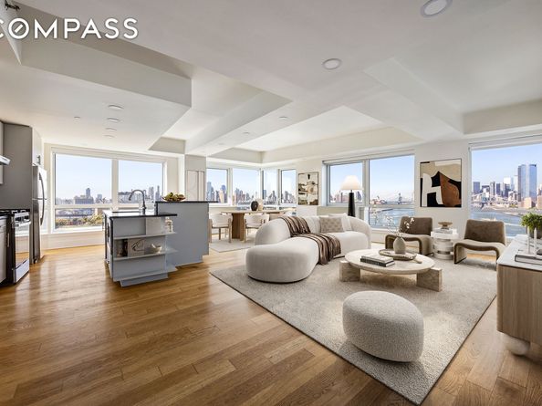 440 Kent Avenue 17A, Brooklyn NY 11249