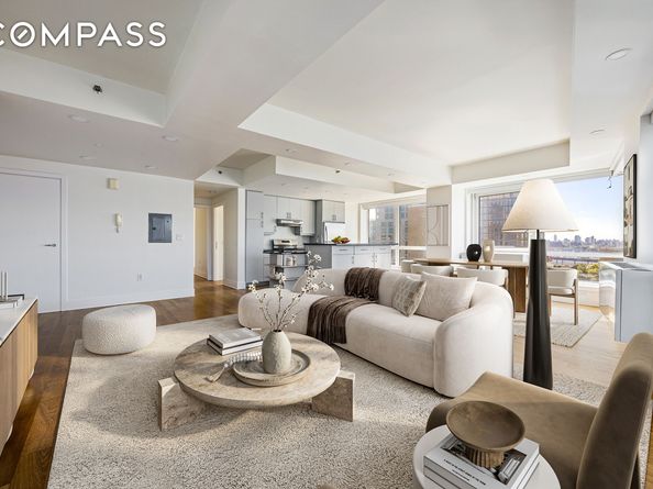 440 Kent Avenue 17A, Brooklyn NY 11249