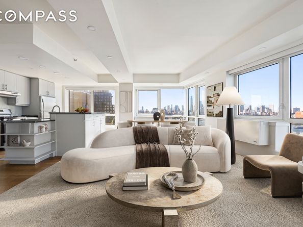 440 Kent Avenue 17A, Brooklyn NY 11249