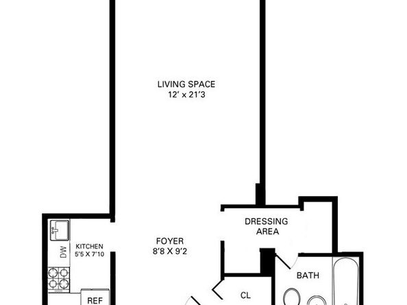 85 Livingston Street 16J, Brooklyn NY 11201
