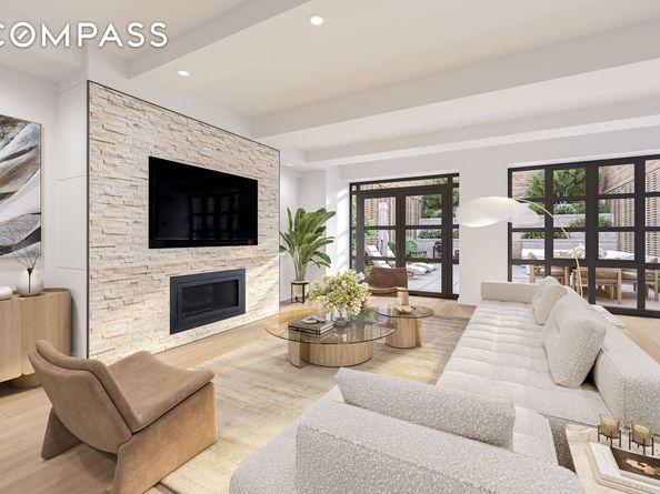64 East 1st Street TH1, New York NY 10003