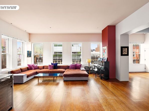 421 West Broadway PH, New York NY 10012