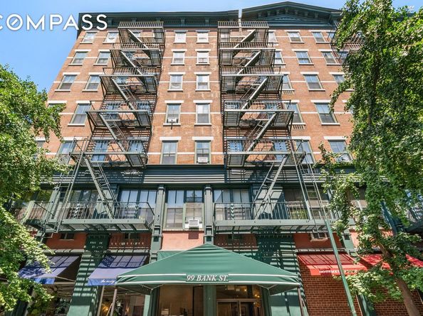 99 Bank Street 7E, New York NY 10014