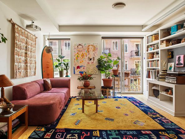 310 2nd Street 2D, Brooklyn NY 11215