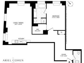 20 Pine Street 908, New York NY 10005