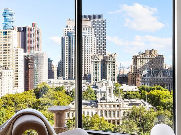 33 Park Row 16A, New York NY 10038