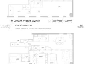 35 Mercer Street 3W, New York NY 10013