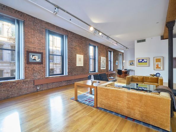 35 Mercer Street 3W, New York NY 10013