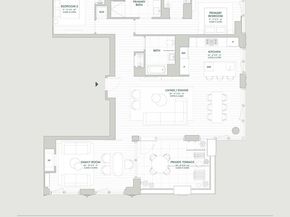 135 East 47th Street PHB, New York NY 10017