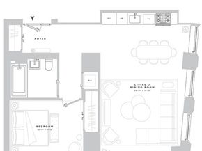 130 William Street 33D, New York NY 10038