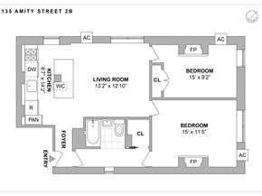 135 Amity Street 2B, Brooklyn NY 11201