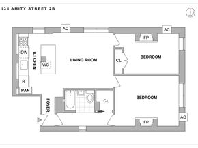 135 Amity Street 2B, Brooklyn NY 11201
