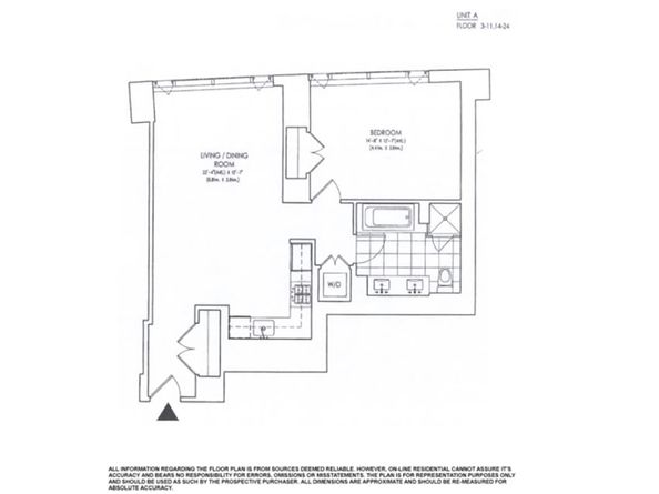 70 Little West Street 21A, New York NY 10280