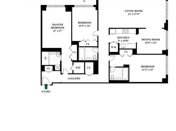 170 East 87th Street E14A, New York NY 10128