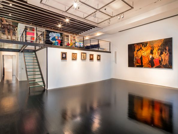 519 Broadway 2, New York NY 10012