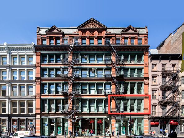 519 Broadway 2, New York NY 10012