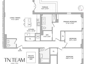 319 Schermerhorn Street 17A, Brooklyn NY 11217