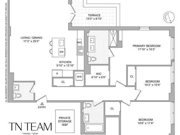 319 Schermerhorn Street 17A, Brooklyn NY 11217