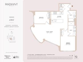 24-01 Queens Plaza N 1305, Queens NY 11101
