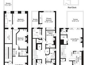 69 Washington Place 3/4/5, New York NY 10011