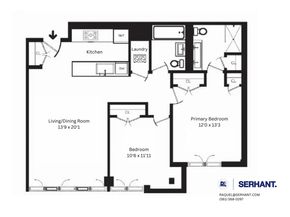 125 North 10th Street S2D, Brooklyn NY 11249