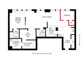 205 West End Avenue 28FG, New York NY 10023
