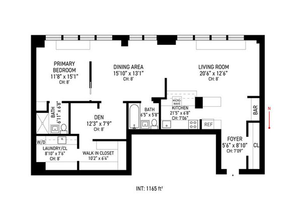 205 West End Avenue 28FG, New York NY 10023