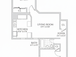 261 West 22nd Street 23, New York NY 10011