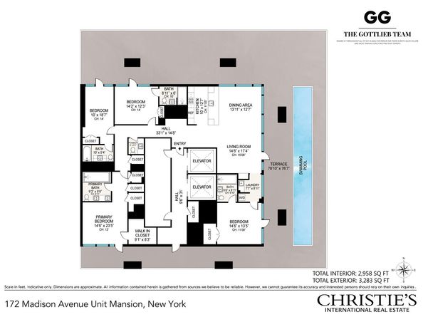 172 Madison Avenue MANSION, New York NY 10016